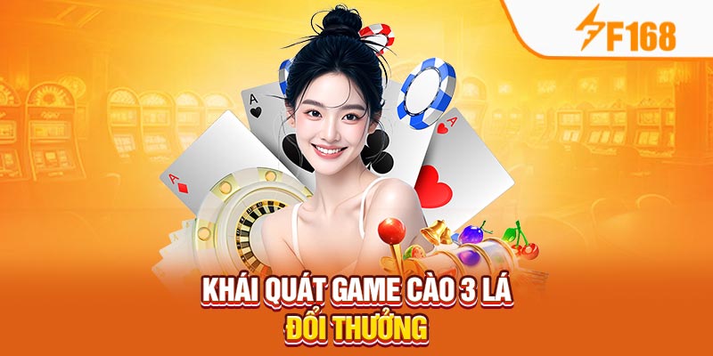 F168 Giới Thiệu Game Cào 3 Lá Đổi Thưởng Siêu Tốc 5 Khái quát game Cào 3 Lá đổi thưởng