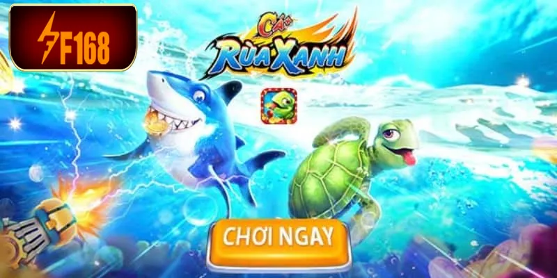 Bắn Cá Rùa Xanh Và Mẹo Chơi Game Trở Thành Cao Thủ 2025 5 Bắn Cá Rùa Xanh